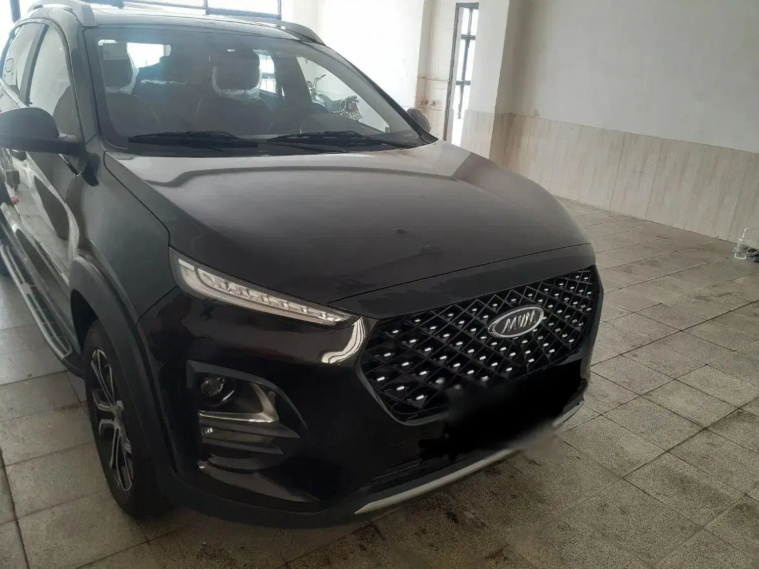ام وی ام X22pro MT، مدل ۱۴۰۲|خودرو سواری و وانت|ملایر, |دیوار