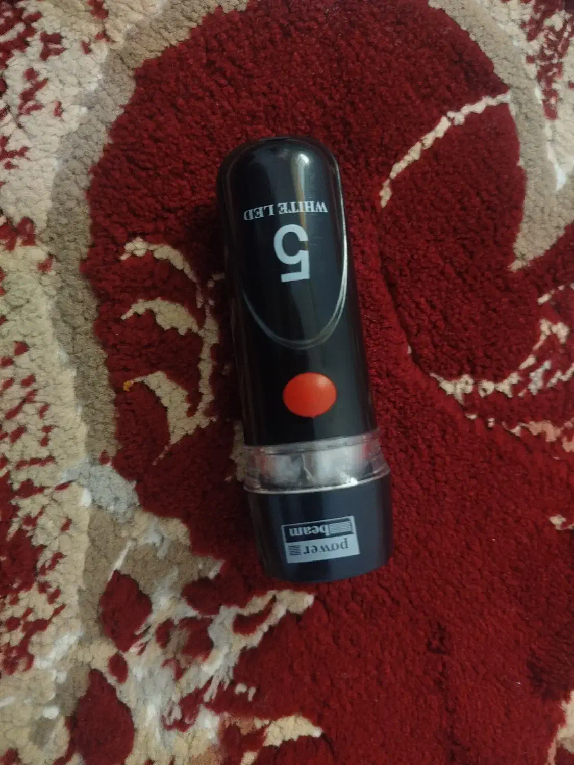 چراغ دوچرخه و اکانت کالاف|لامپ و چراغ|یاسوج, |دیوار