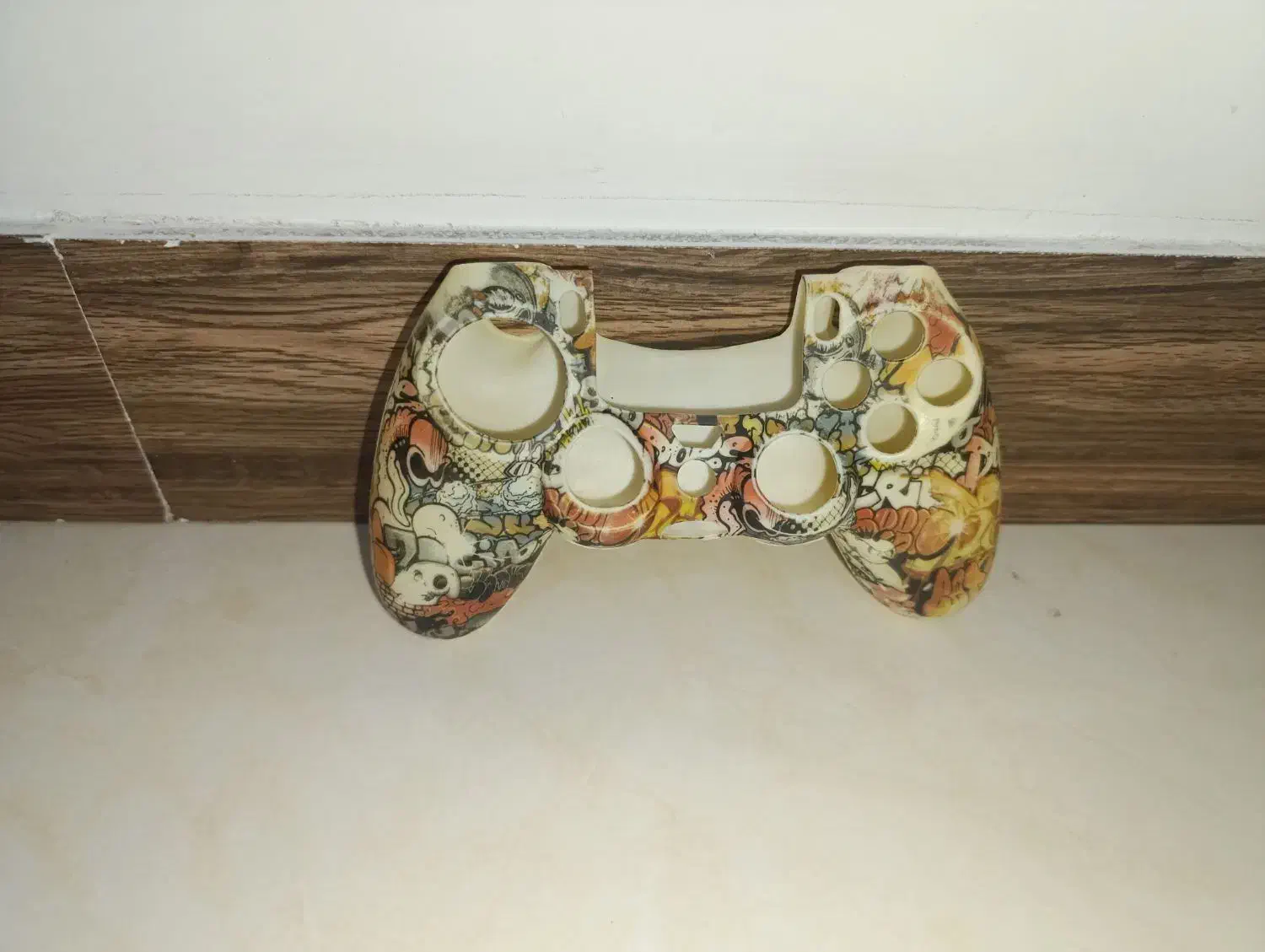 کاور دسته ps4|کنسول، بازی ویدئویی و آنلاین|قرچک, میرزائی شمالی|دیوار