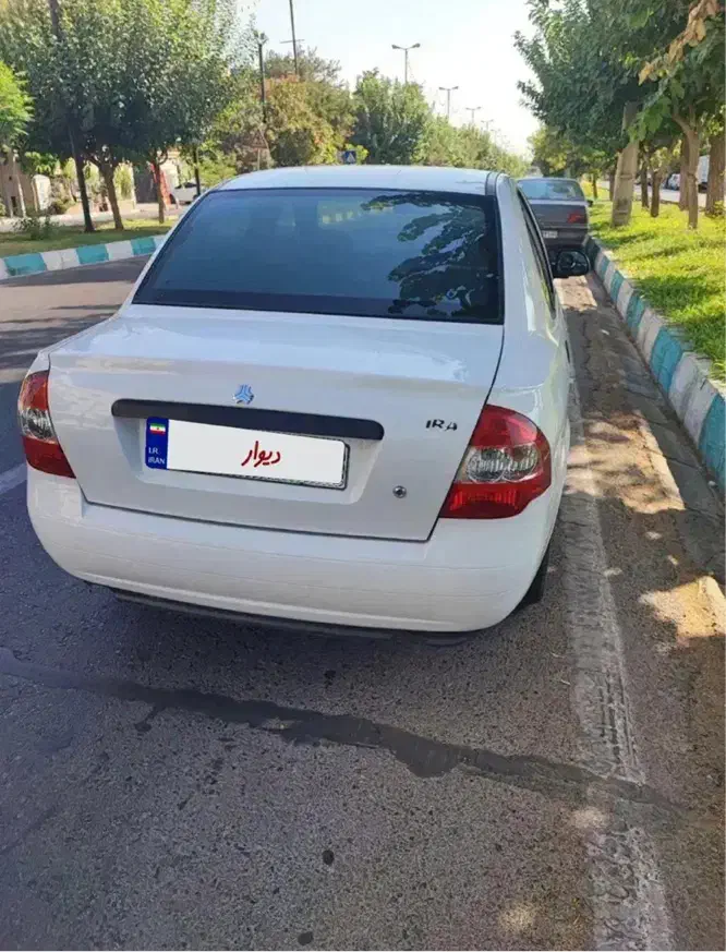 تیبا صندوق دار/اقساط از۶تا۲۴ ماه/تحویل فوری|خودرو سواری و وانت|تهران, تهرانپارس غربی|دیوار