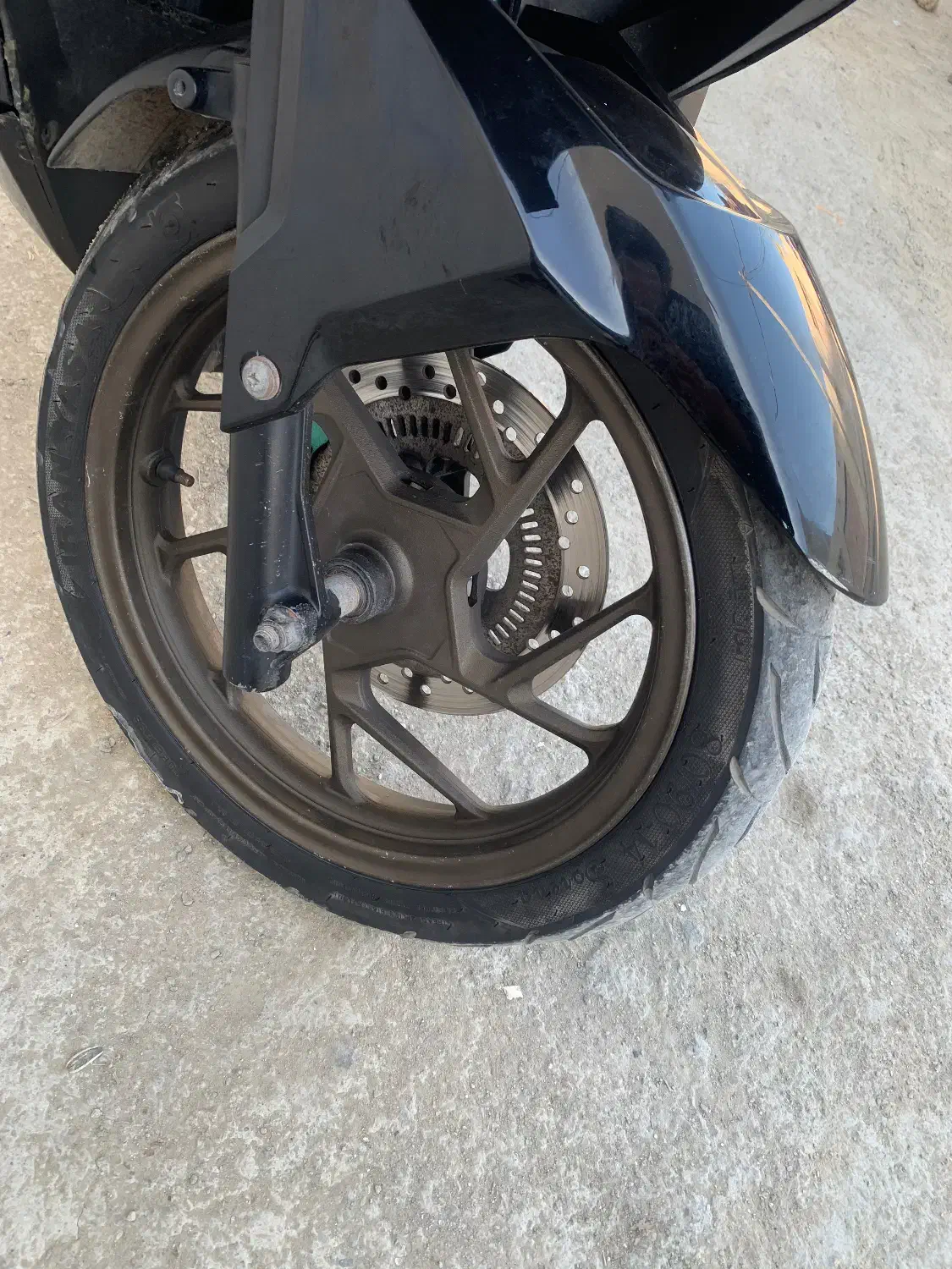 موتور کلیک|موتورسیکلت|چابهار, |دیوار