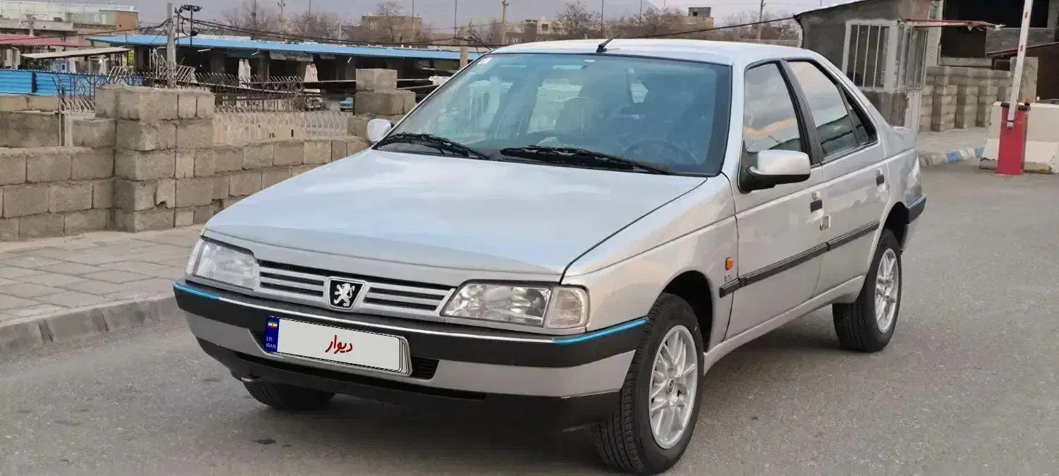 پژو 405|خودرو سواری و وانت|شوش, |دیوار