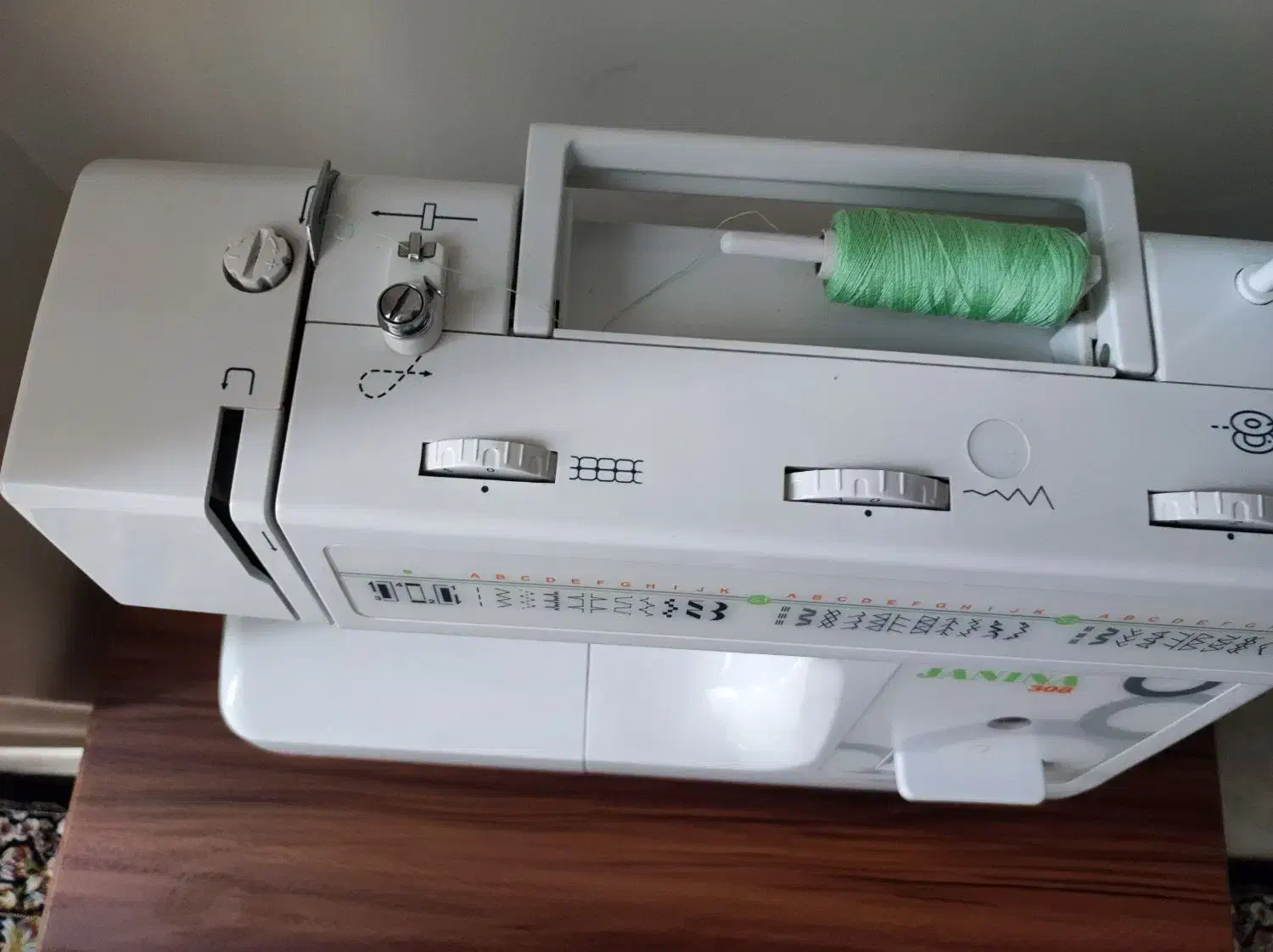 چرخ خیاطی|چرخ خیاطی و ریسندگی|تهران, مقدم|دیوار