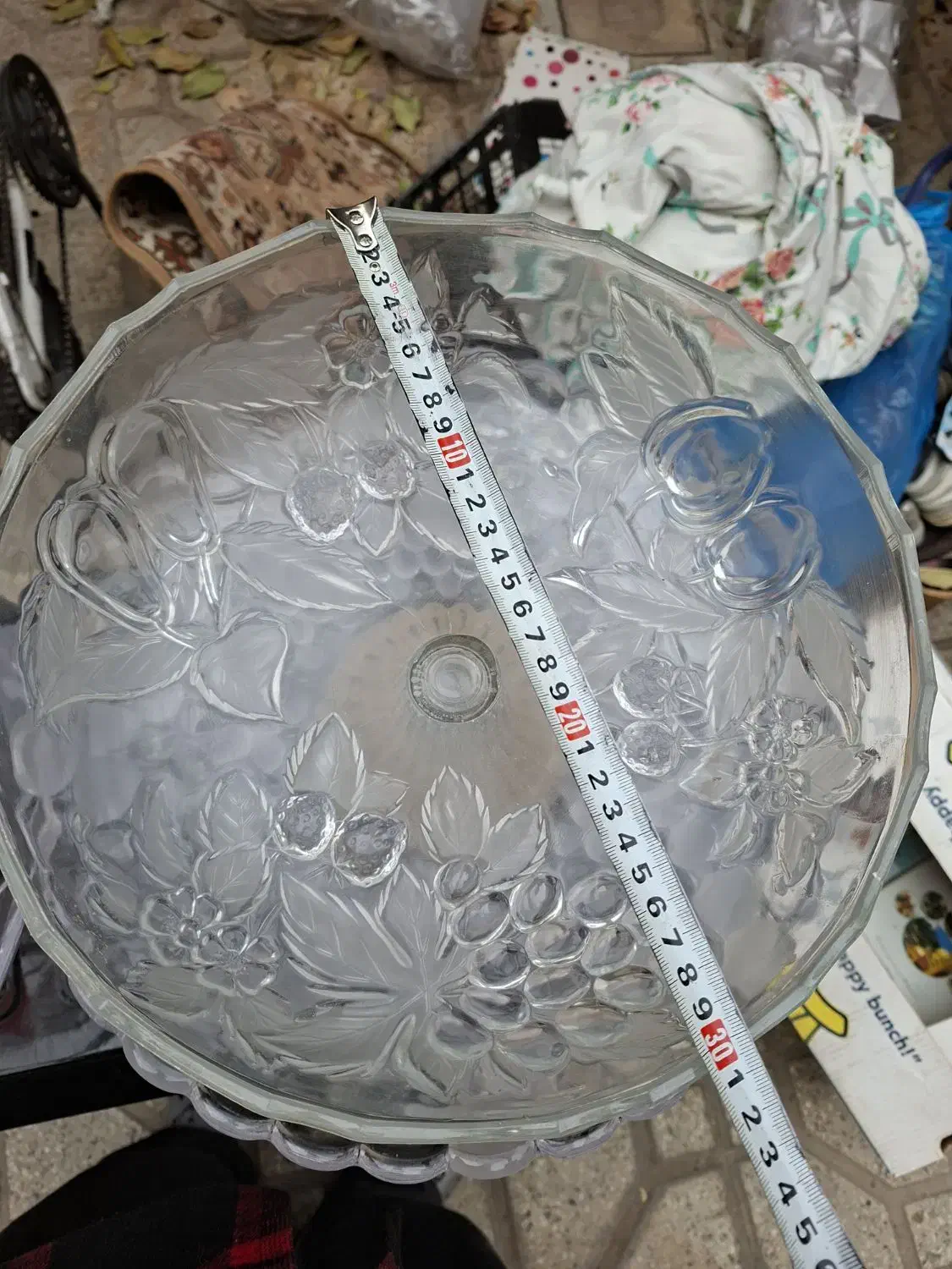 جا میوه اب معاوضه با مرغ عشق|ظروف سرو و پذیرایی|کرج, چهارصد دستگاه|دیوار