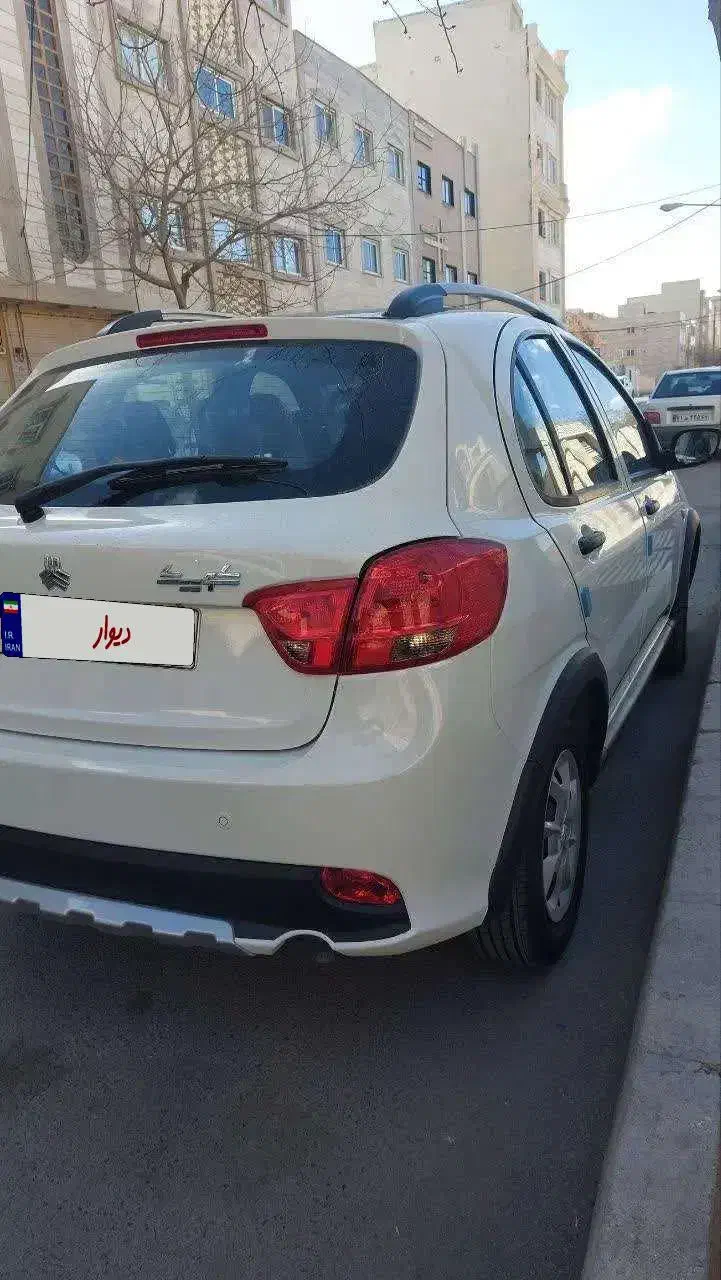 کوییک GXR صفر مدل ۱۴۰۴|خودرو سواری و وانت|شاهین‌شهر, سعدی جنوبی|دیوار