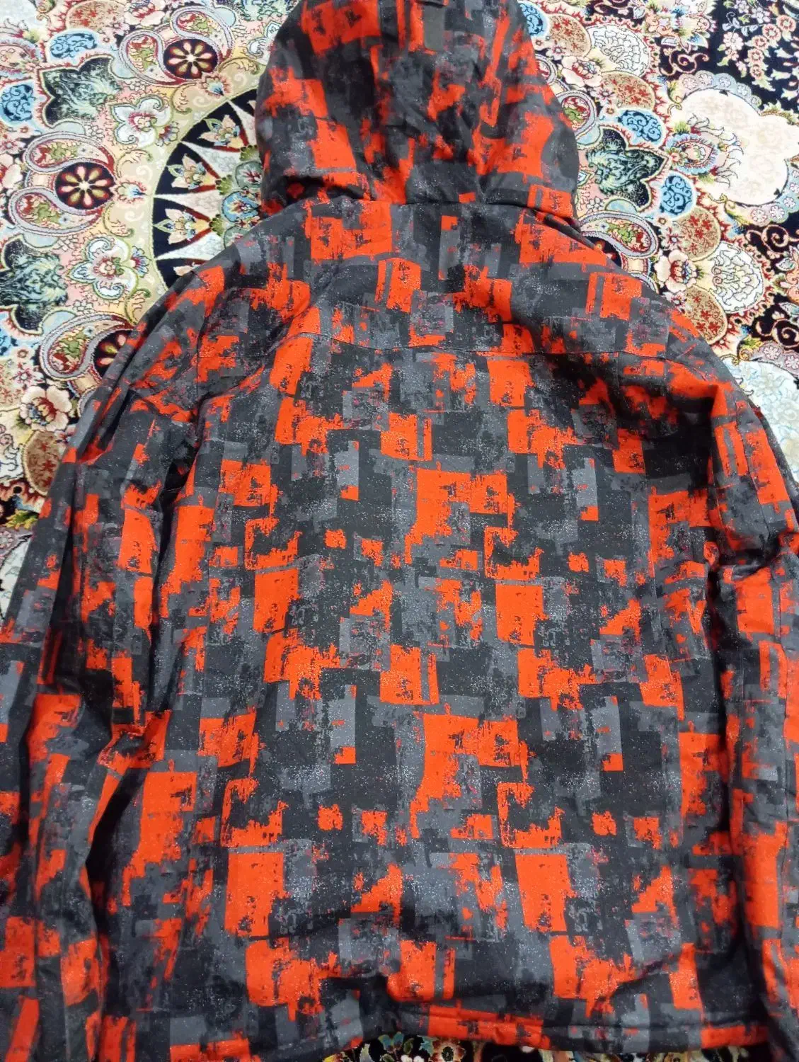 کاپشن|لباس|گلستان (تهران), |دیوار