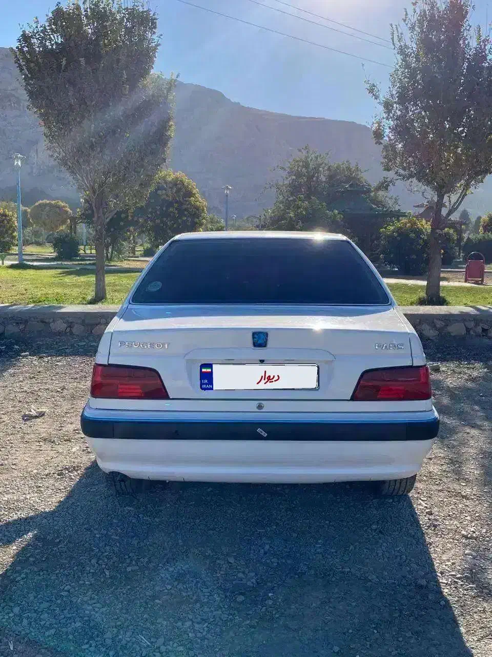 پارس ۴۰۱ دریچه سیم|خودرو سواری و وانت|ایذه, |دیوار