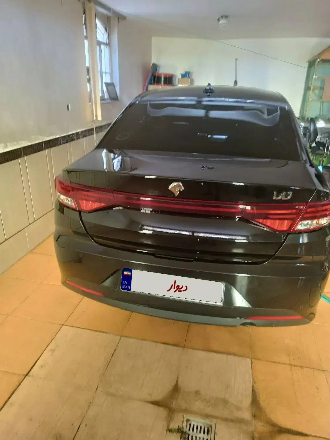 فروش تارا v4 اوتوما ت مدل1404|خودرو سواری و وانت|دزفول, |دیوار