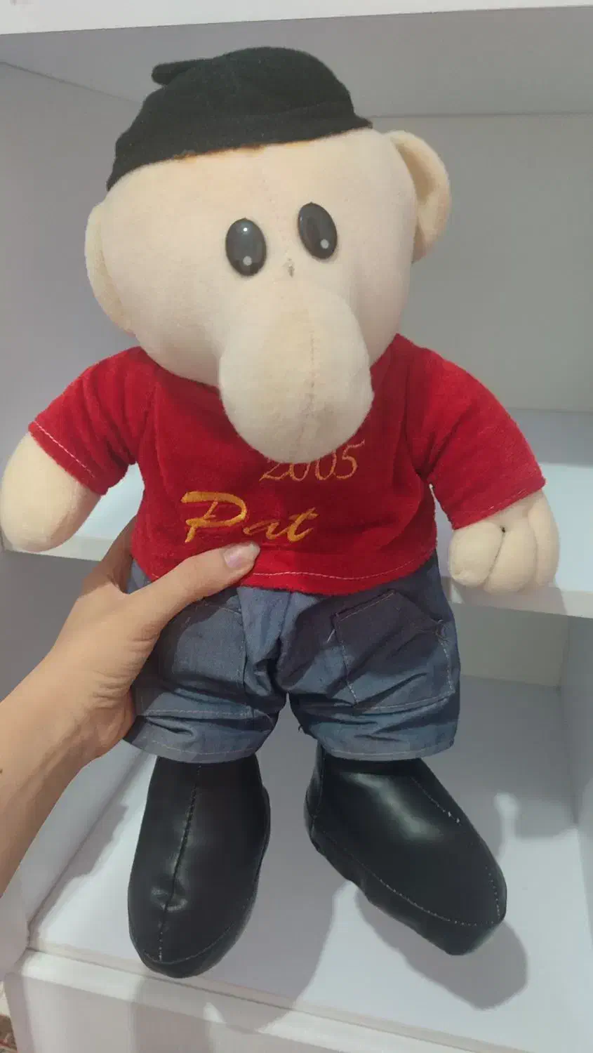 عروسک جنس خارجی|اسباببازی بچه|لنگرود, |دیوار