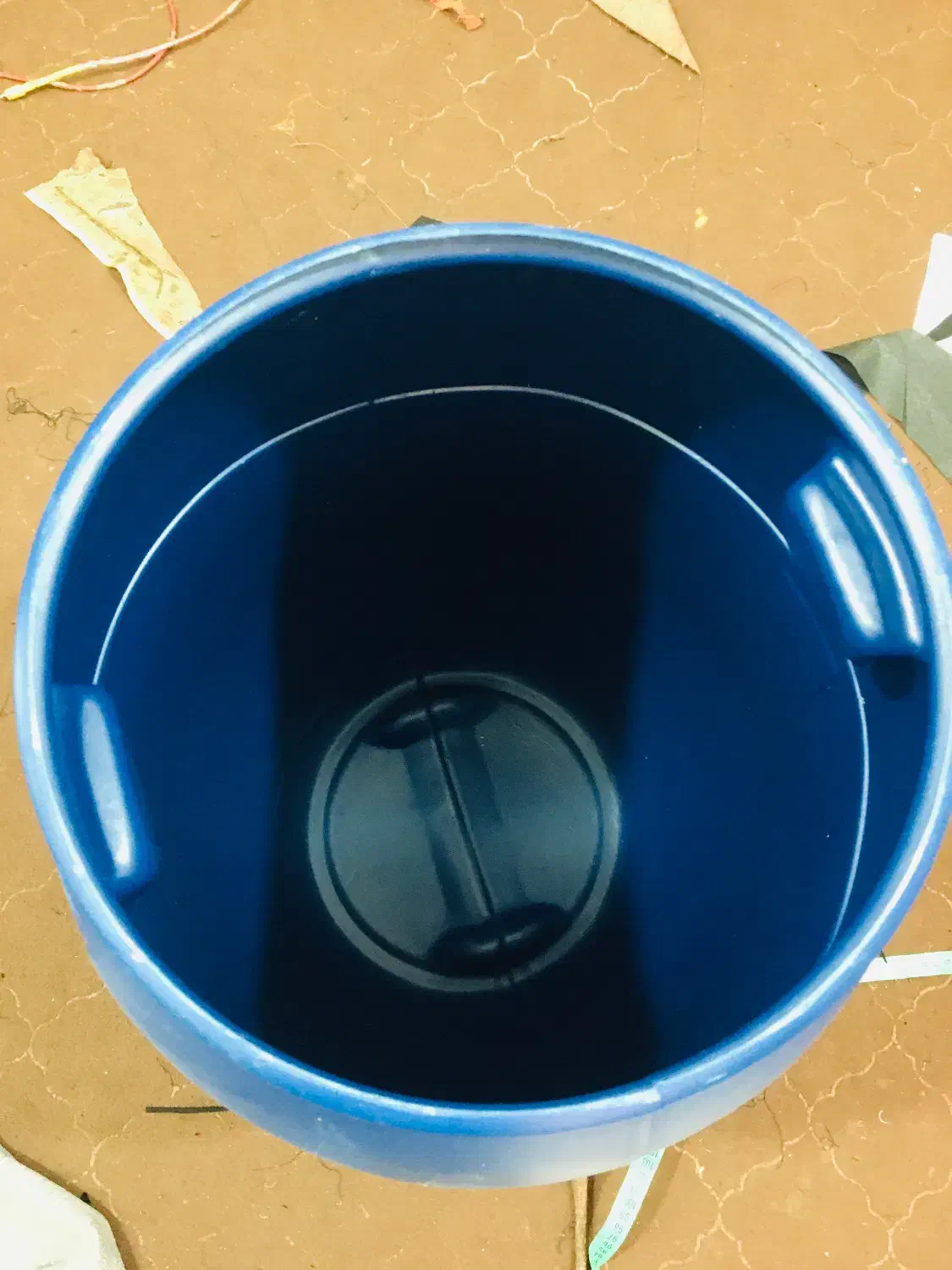 دبه ۶۰لیتری دبه ۲۰لیتری|ظروف نگهدارنده، پلاستیکی، یکبارمصرف|علیآباد کتول, |دیوار