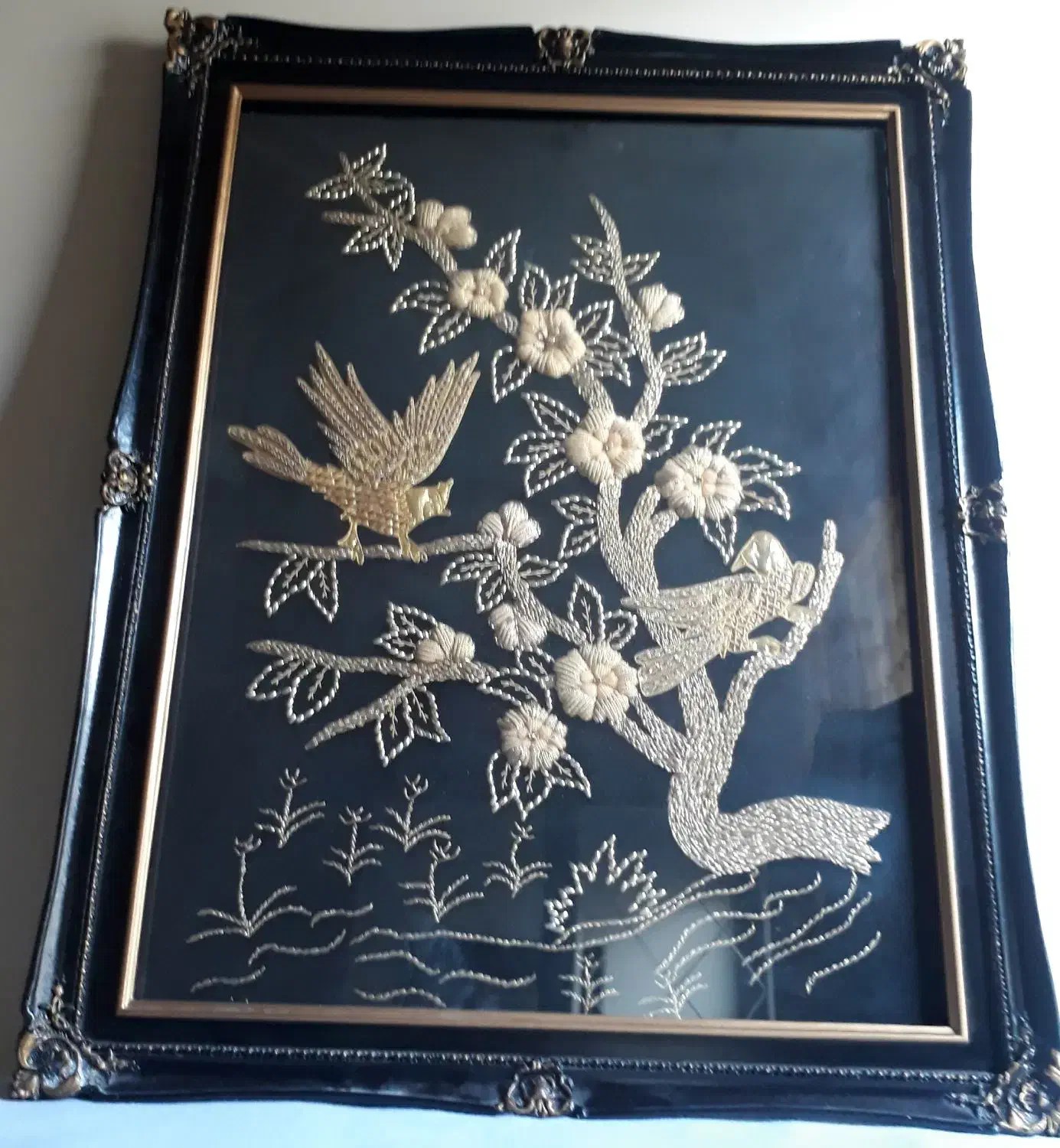 مخصوص زیباپسندان|تابلو فرش|تهران, راه آهن|دیوار