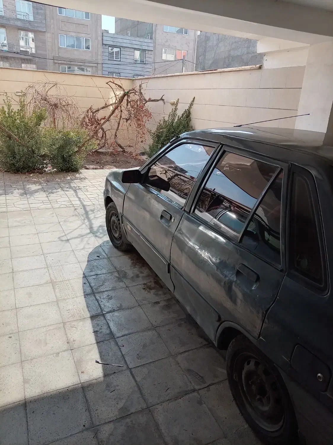 پراید مدل 78|خودرو سواری و وانت|شهریار, شهرک وائین|دیوار