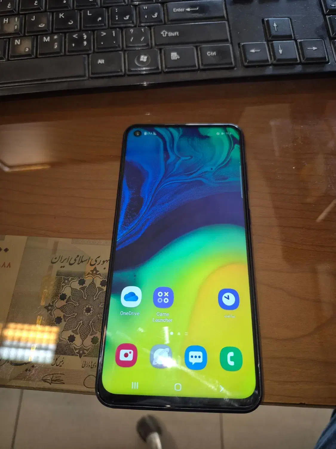 گوشی سامسونگ A60|موبایل|تهران, شهرک انصار|دیوار