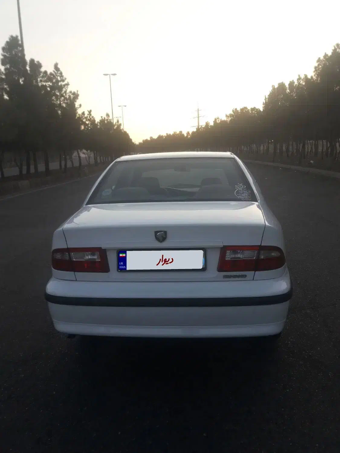 سمند ef7 موتور ملی کم کار|خودرو سواری و وانت|تبریز, |دیوار