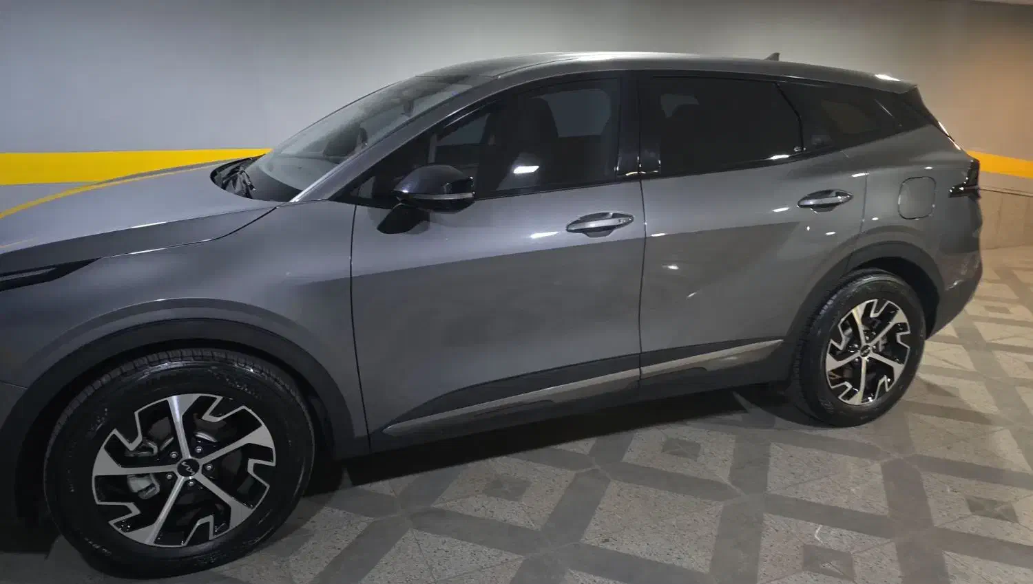 اسپورتیج نیو فیس ۲۰۲۴|خودرو سواری و وانت|مشهد, فلسطین|دیوار