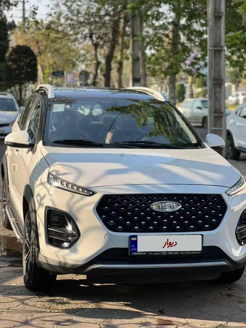 X22پرو اتومات|خودرو سواری و وانت|لاهیجان, حاجی آباد|دیوار