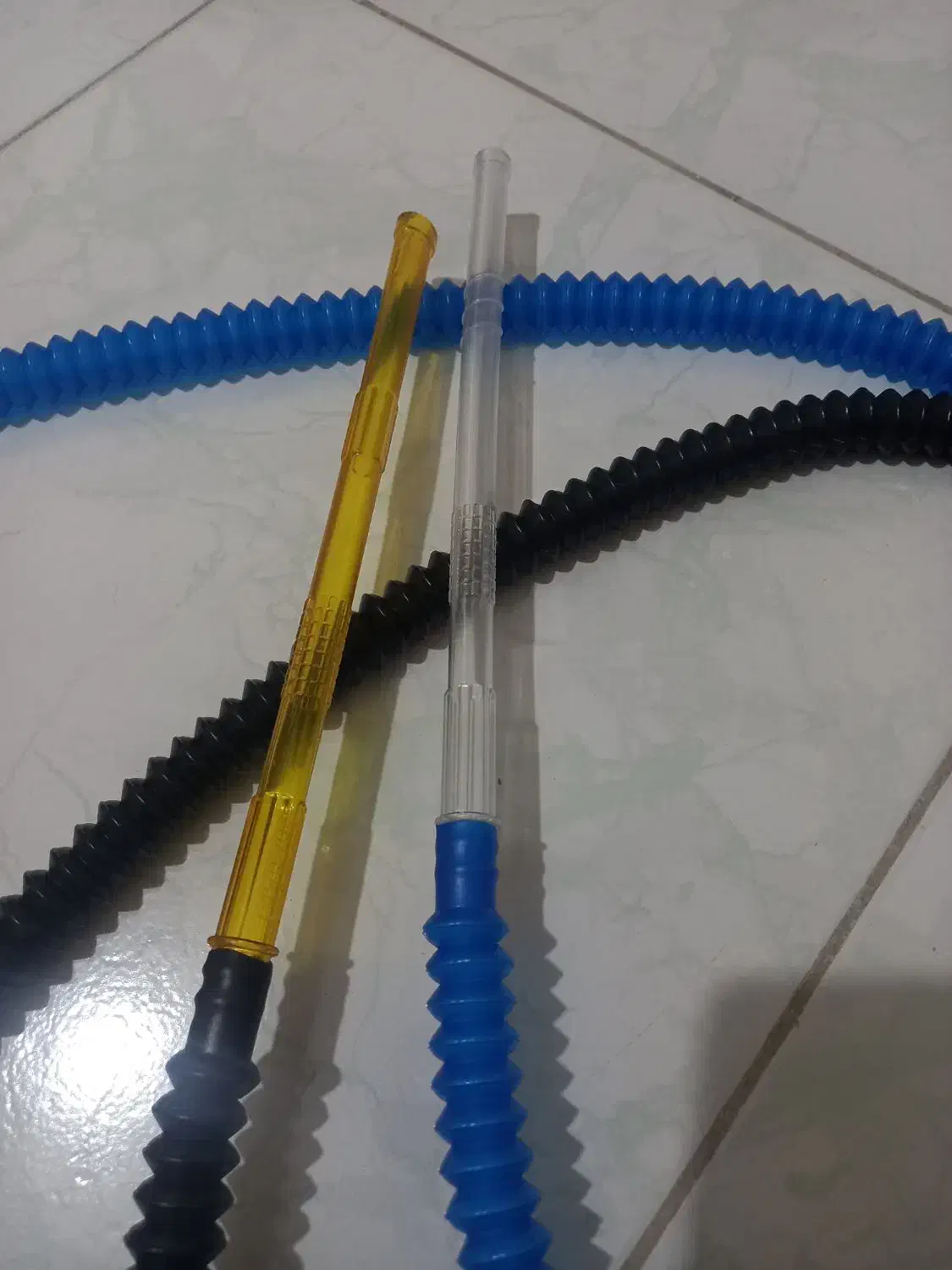 شلنگ قلیان یکبار مصرف|کوهنوردی و کمپینگ|قلعه نو, |دیوار