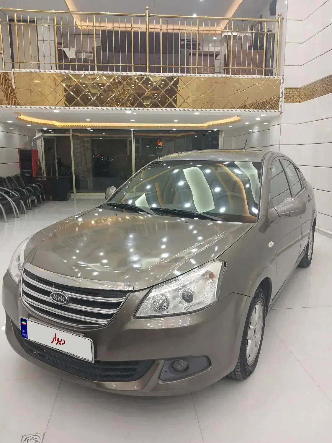 ام وی ام 550،اتومات|خودرو سواری و وانت|اردبیل, |دیوار