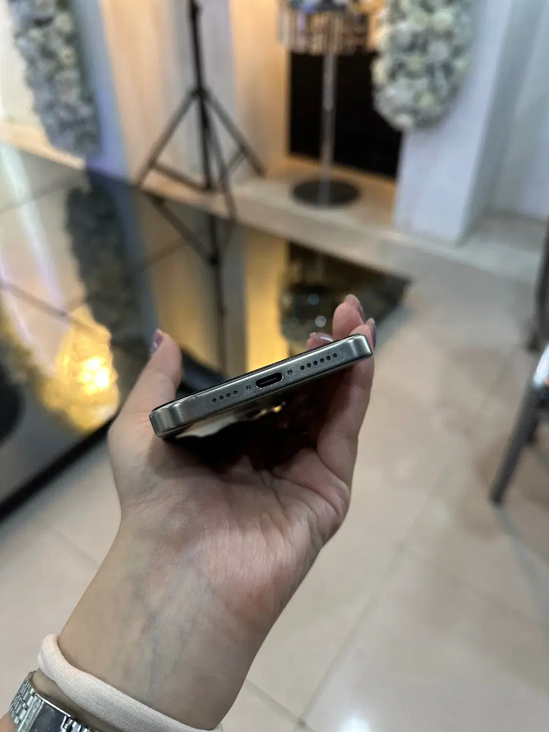 ۱۵ پرو مکس کارکرده|موبایل|گرگان, |دیوار