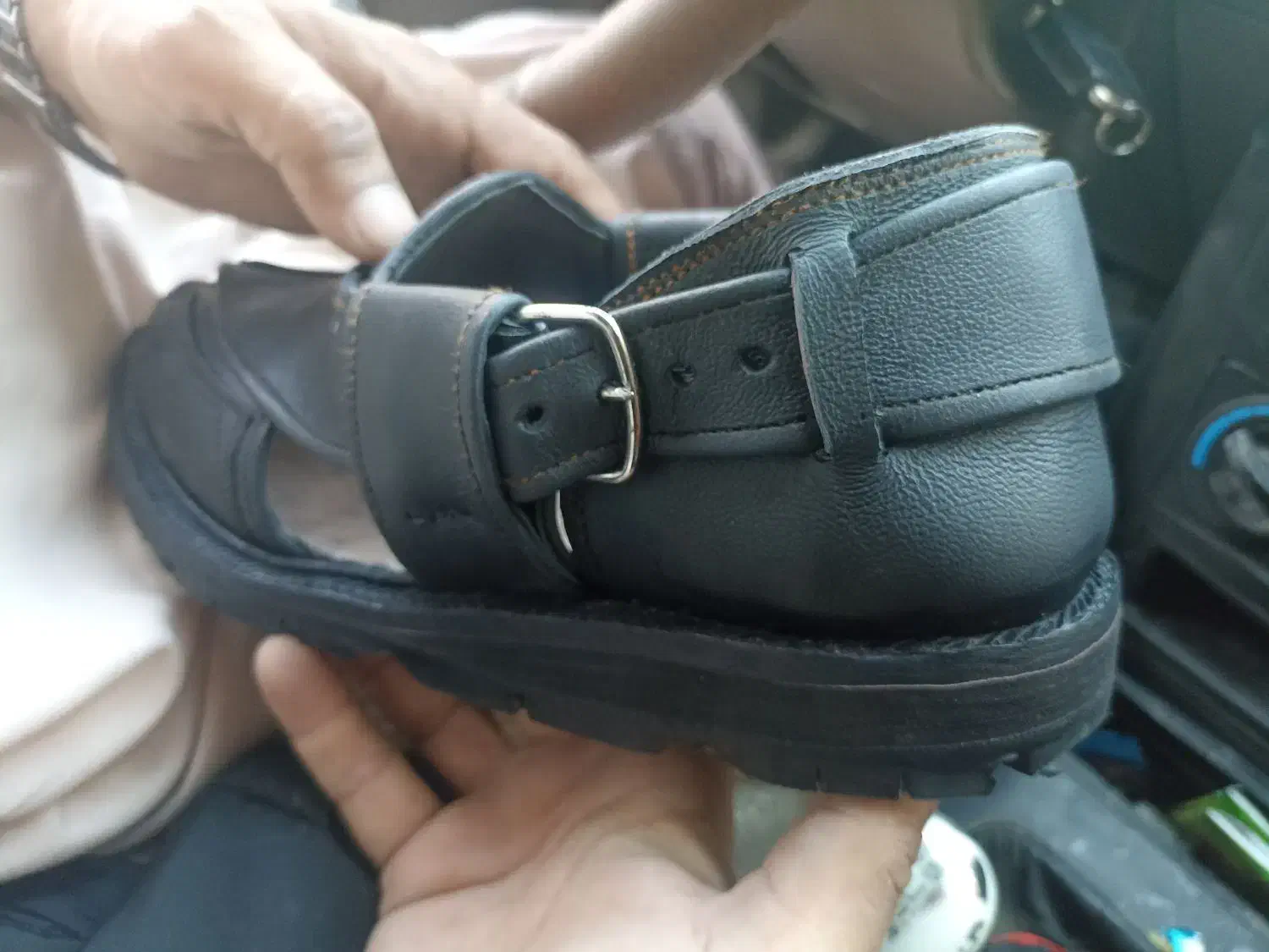 چوط نیم بوط|کیف، کفش، کمربند|سراوان, |دیوار