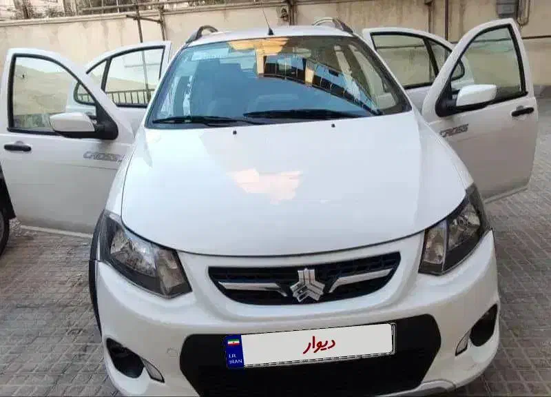 کوئیک MT|خودرو سواری و وانت|ساوه, |دیوار