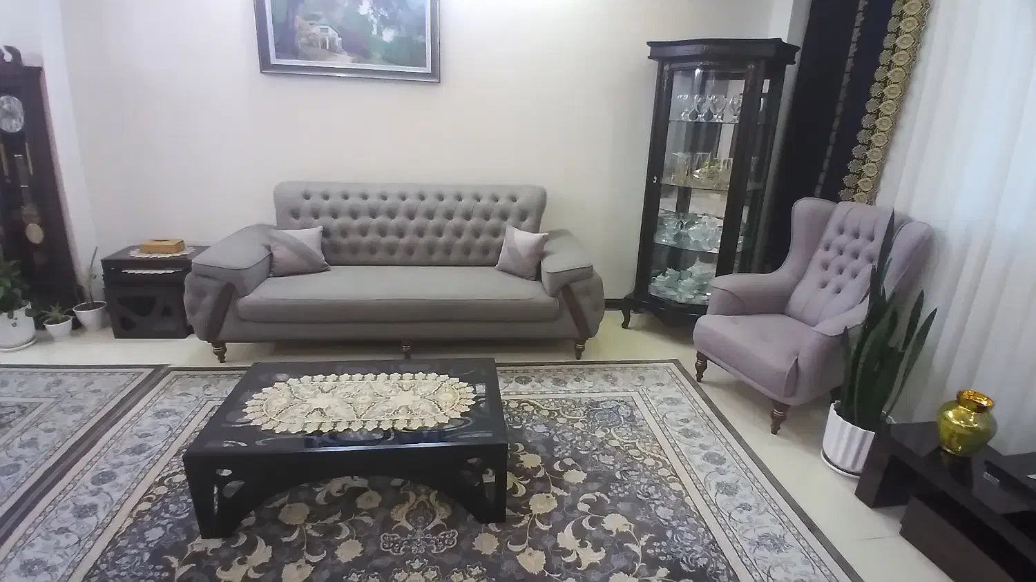 مبل 8 نفره|مبلمان خانگی و میز عسلی|قوچان, |دیوار