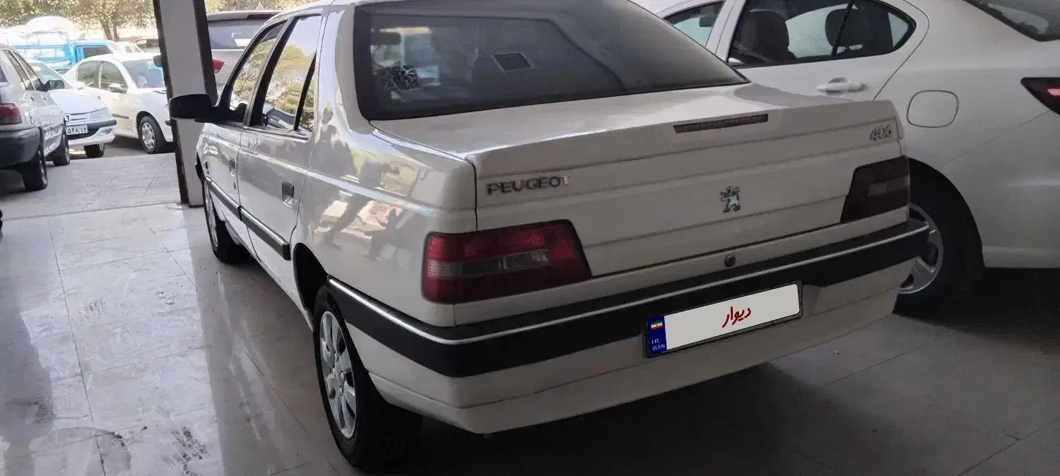 فروش فوری پژو slxمدل۹۴دریچه سیمی|خودرو سواری و وانت|دزفول, |دیوار