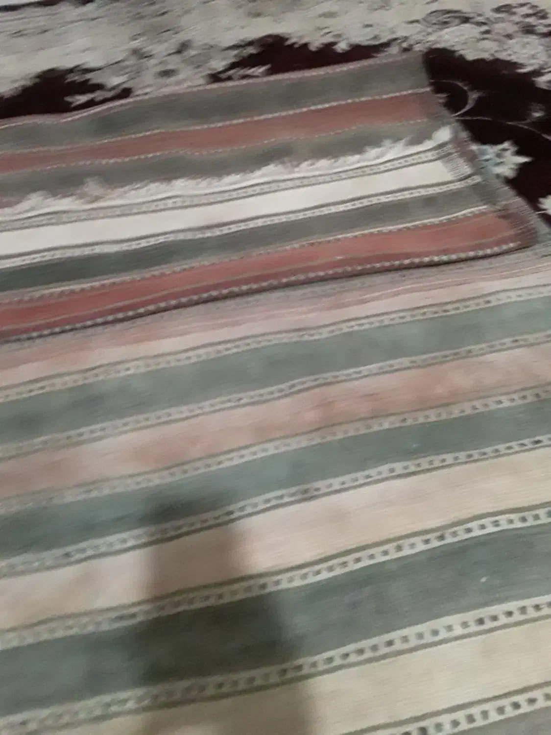 گلیم دستبافت|گلیم، جاجیم، گبه|شاندیز, |دیوار