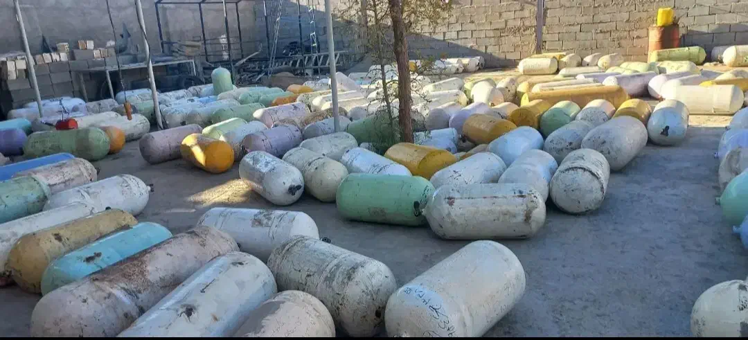 لوازم CNG دستی کامل فروشی یامعاوضه با سیستم|قطعات یدکی و لوازم جانبی|مشهد, قائم|دیوار