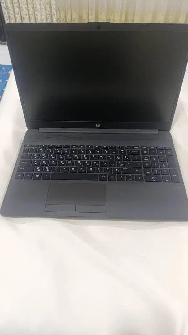 فروش لپ تاپ اچ پی در حد نو قیمت توافقی ارزوئیه|رایانه همراه|ارزوئیه, |دیوار