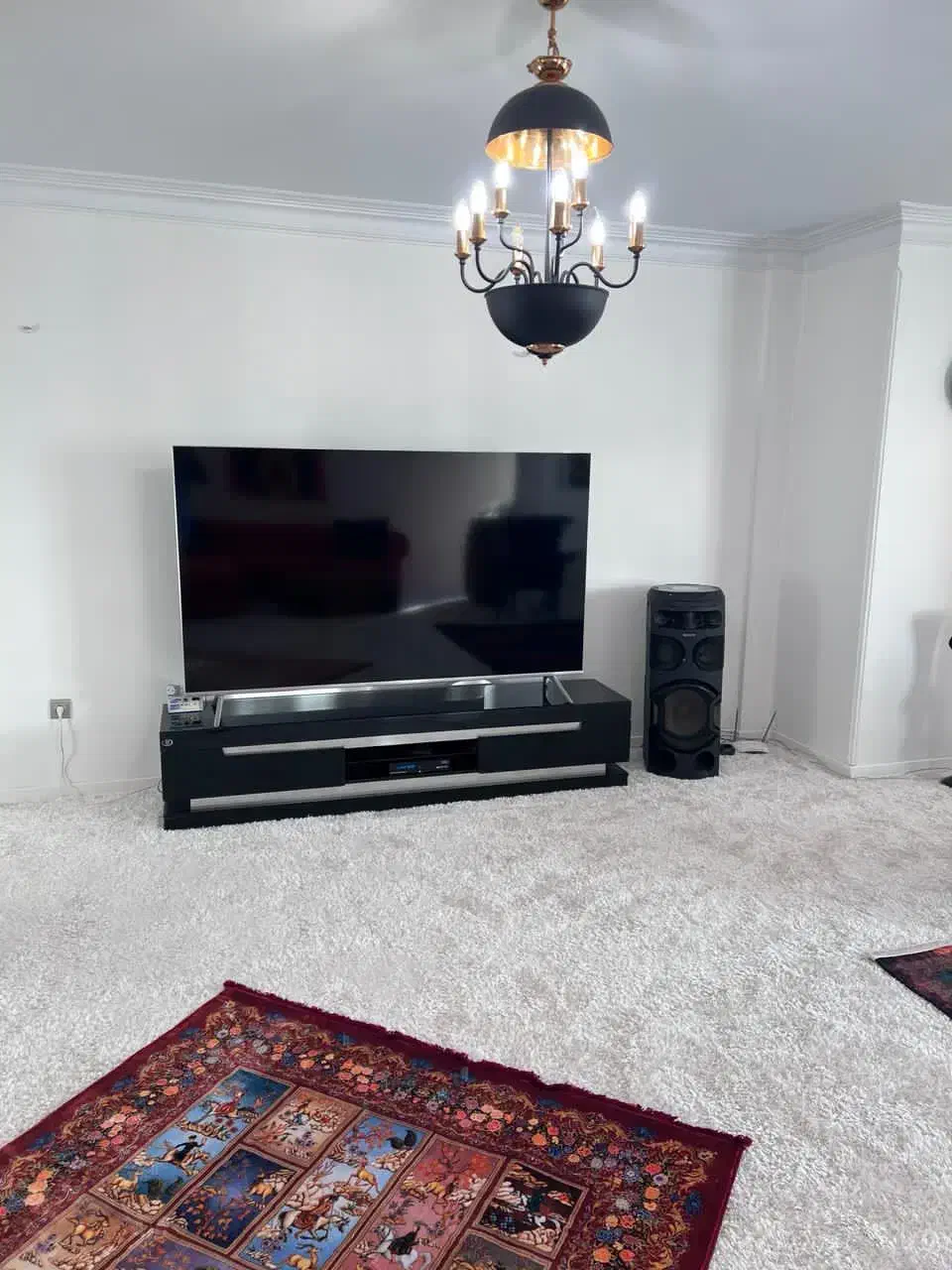 ۱۳۰متر ۲ خوابه قیطریه سهیل|اجارهٔ آپارتمان|تهران, قیطریه|دیوار