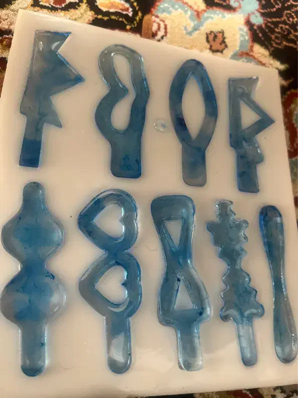 رزین.گیره.جاسویچی.پلاک انگشتر گوشواره|بدلیجات|قم, انسجام|دیوار