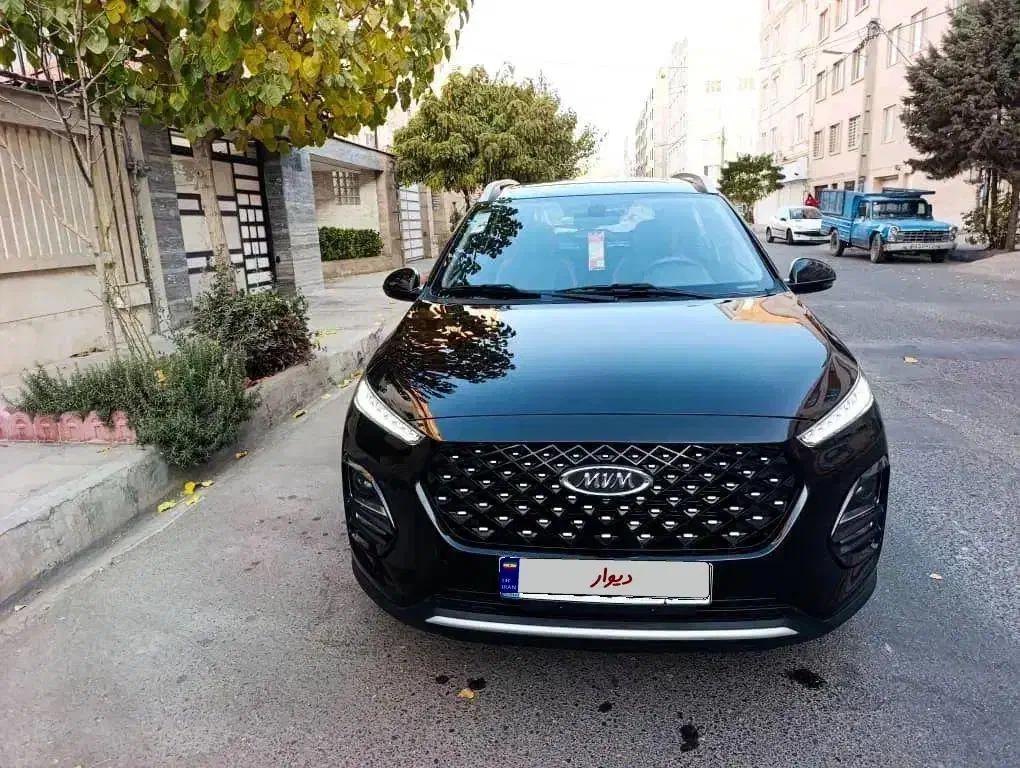 ام وی ام X22pro در حد صفر فروش یا معاوضه|خودرو سواری و وانت|شهریار, شهریار|دیوار