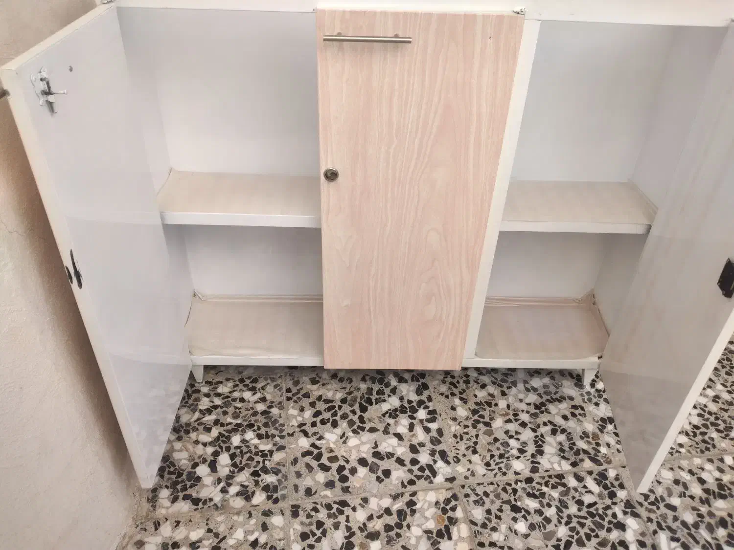 دو عدد کابینت فلزی|مصالح و تجهیزات ساختمان|کامیاران, |دیوار