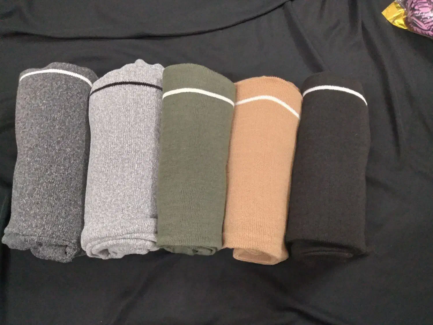 ست لباس مخمل وبافت کاپشن|لباس|قم, شهید صیاد شیرازی|دیوار