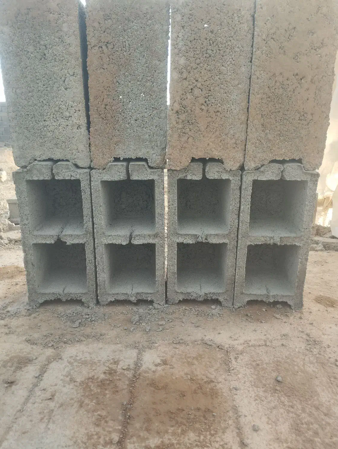 بلوکه ته بسته کشویی|مصالح و تجهیزات ساختمان|قائن, |دیوار