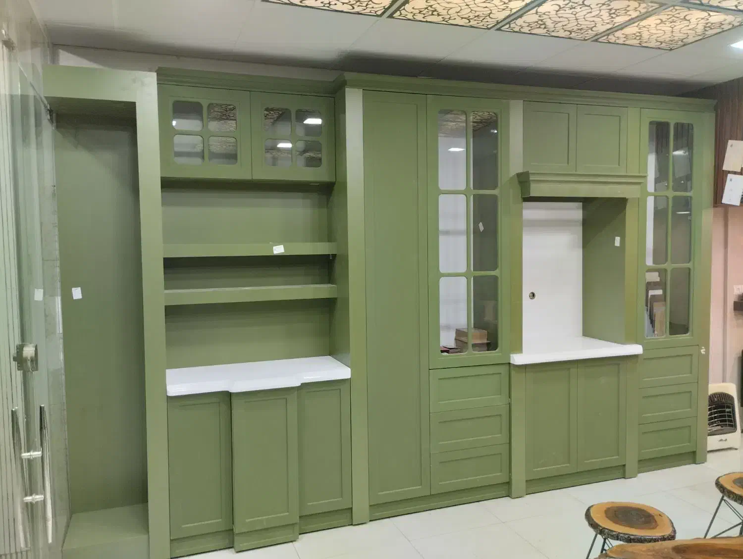 کابینت ودکوراسیون داخلی بهاء|خدمات پیشه و مهارت|قم, زنبیل آباد|دیوار