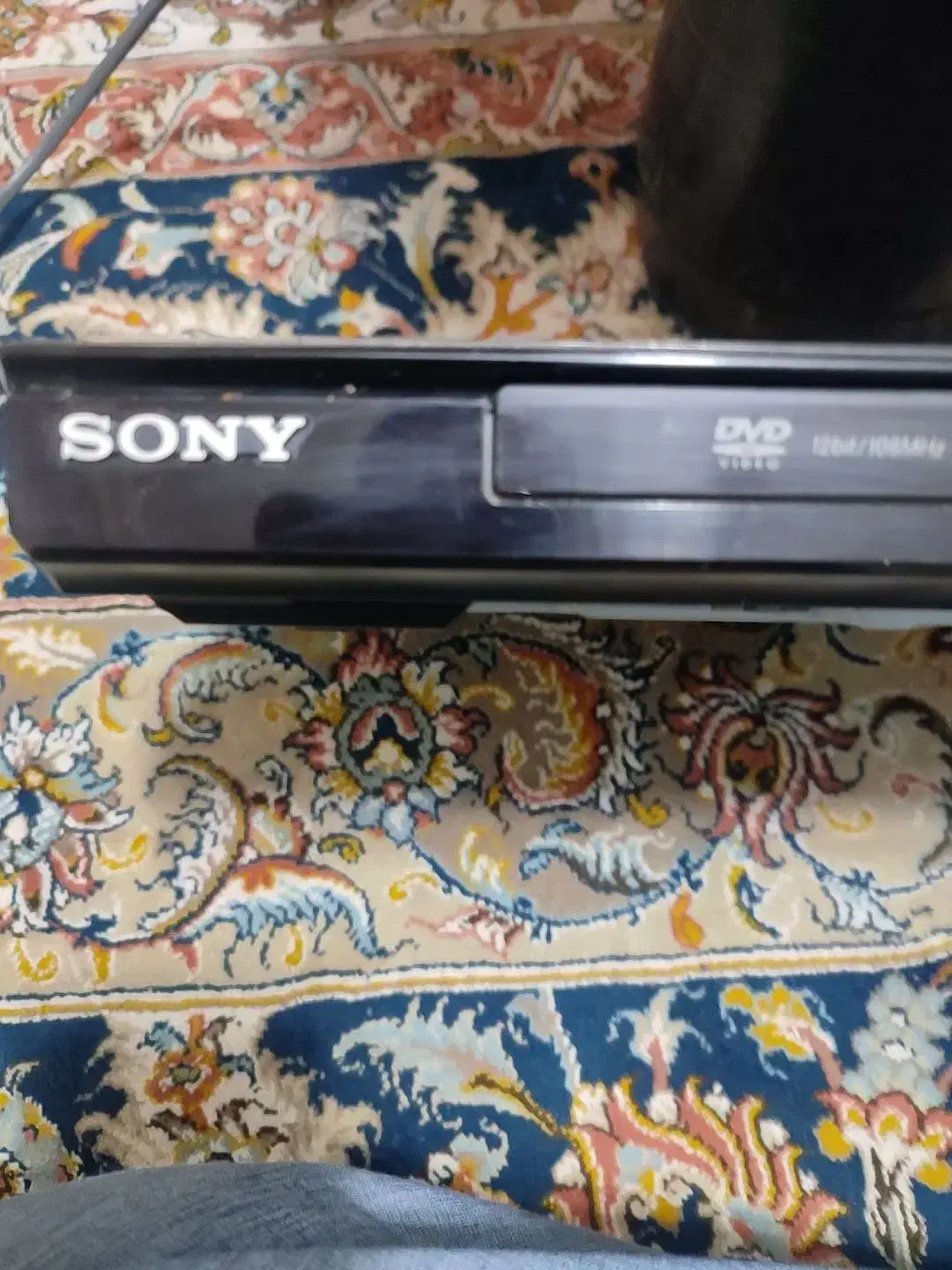 دستگاه DVD سونی ، USB خور|پخش‌کننده DVD و ویدیو|اهواز, کیان اباد|دیوار