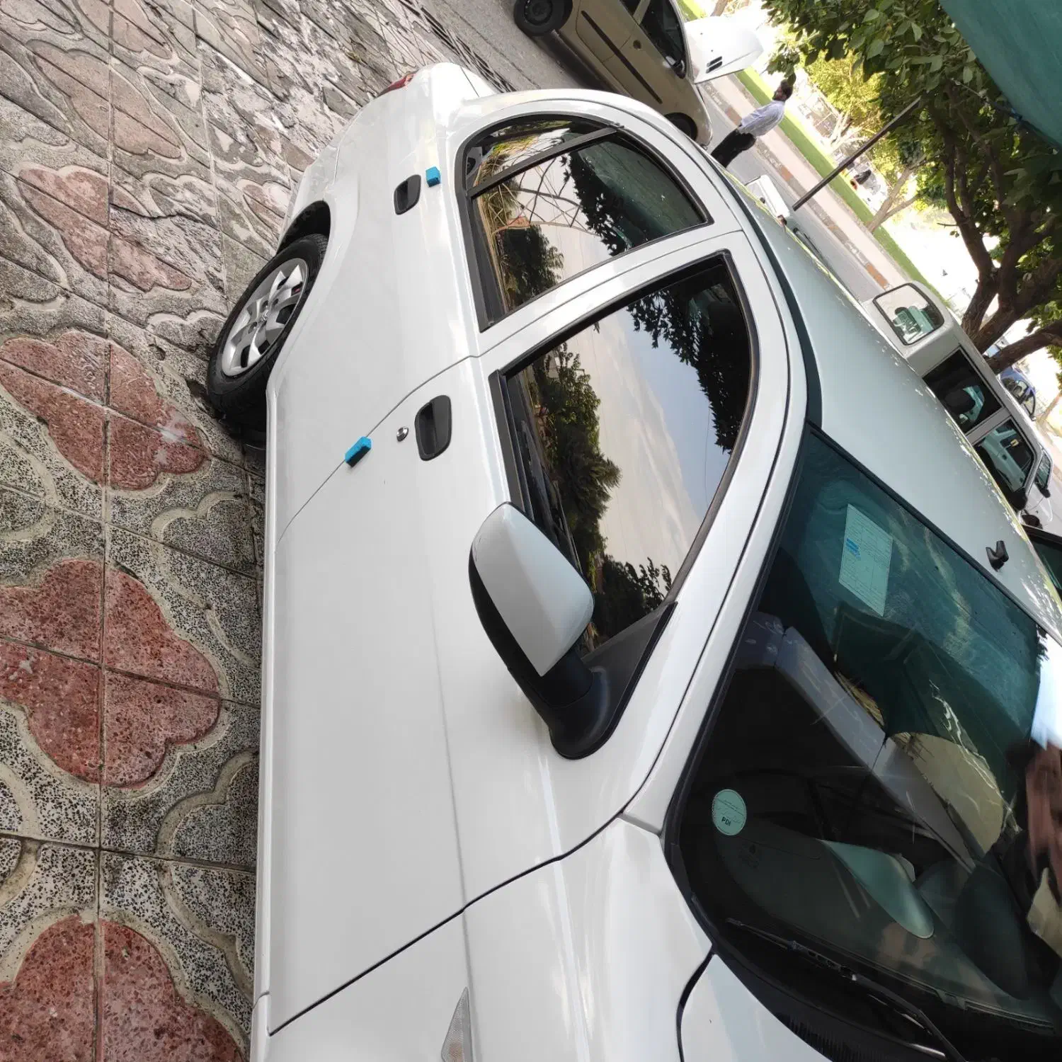 ساینا ex مدل ۱۴۰۱|خودرو سواری و وانت|دورود, |دیوار