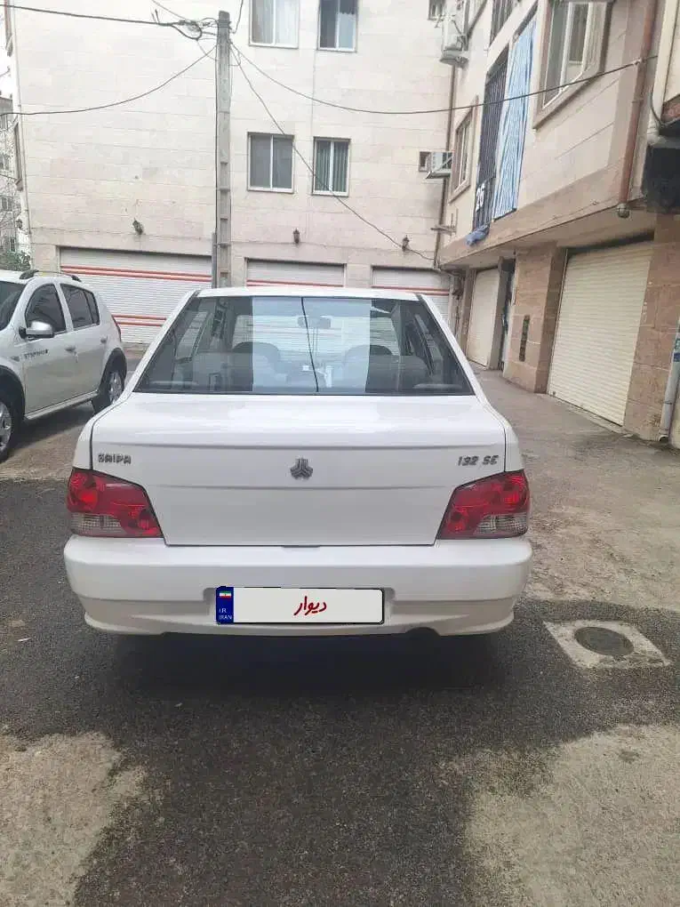 پراید ۱۳۲ مدل ۹۵|خودرو سواری و وانت|رشت, کاکتوس|دیوار