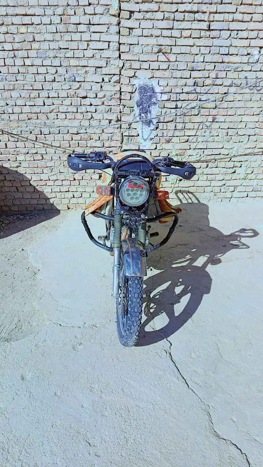موتور سیکلت 200لیفان|موتورسیکلت|سراوان, |دیوار