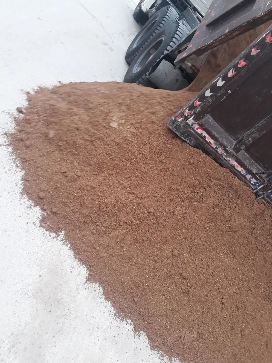 ماسه ، سنگ پی کوه وشن و آهک،،اجر دوقلو اماده|عمده‌فروشی|آبادان, |دیوار