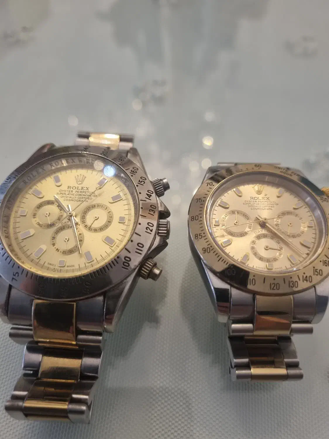 رولکس جفت زنانه و مردانه|ساعت|تهران, جمال‌زاده|دیوار