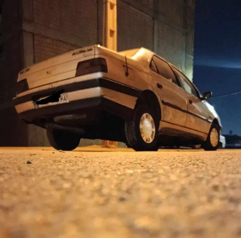 405|خودرو سواری و وانت|کرج, پیشاهنگی|دیوار