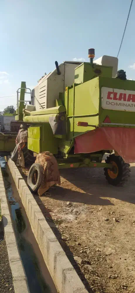 کمباین سهند کلاس ۸۴|خودرو سنگین|کرمانشاه, |دیوار