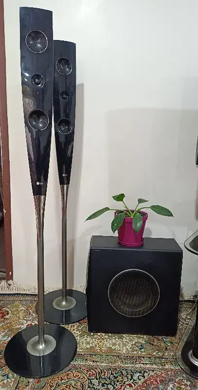 سینمای خانواده|سیستم صوتی خانگی|قائم‌شهر, |دیوار