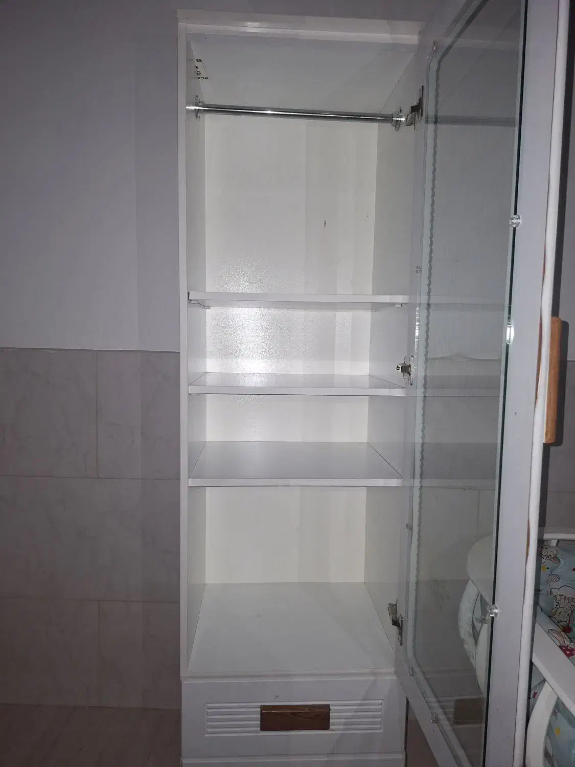 کمد و تخت بچه|تخت و صندلی بچه|پاکدشت, پاکدشت (مامازند)|دیوار