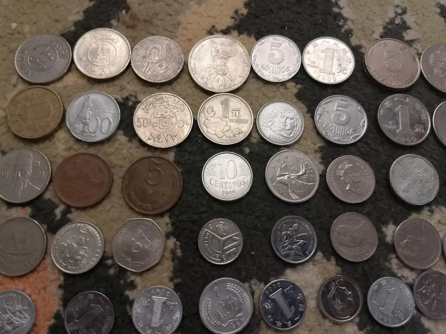 سکه|کلکسیون سکه، تمبر، اسکناس|یاسوج, |دیوار