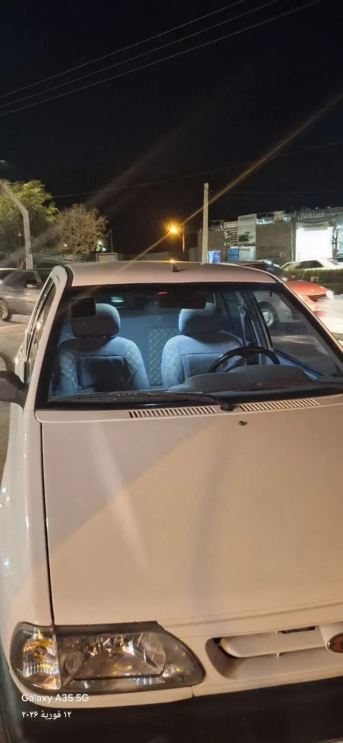 پراید 96|خودرو سواری و وانت|ایذه, |دیوار