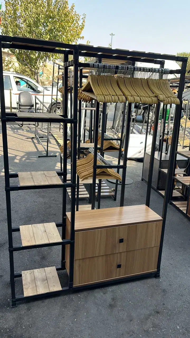 رگال لباس هر نمونه ای که بخوایی|جاکفشی، کمد، دراور|خورموج, |دیوار